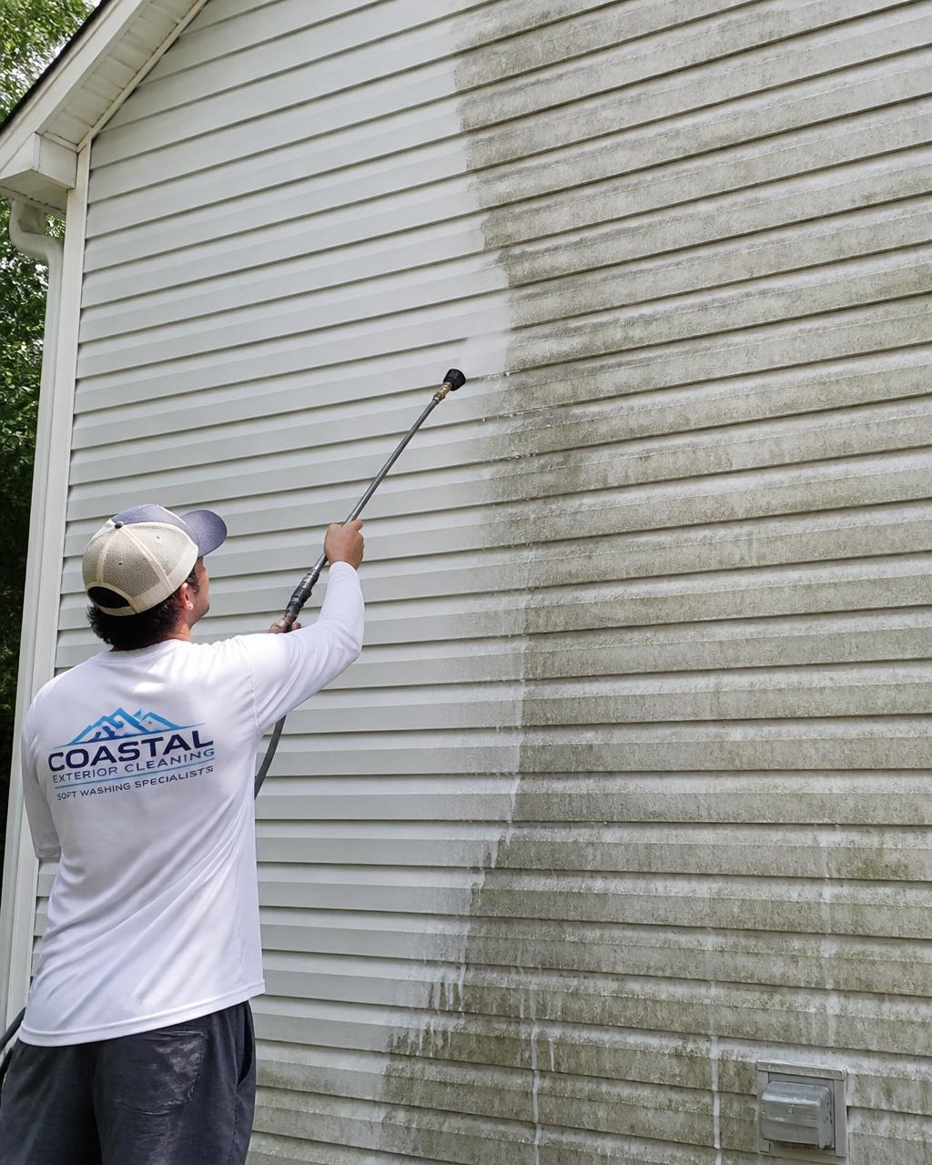 House & Siding — pressure washing service in Boulder, CO